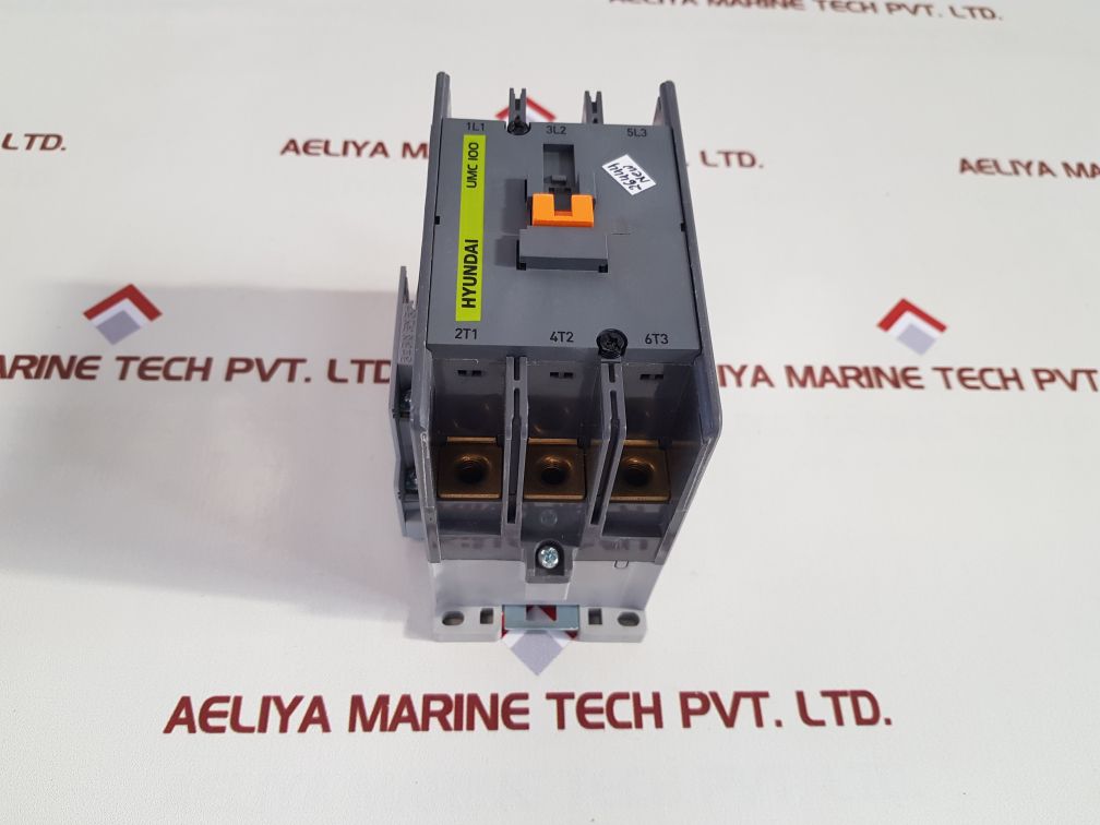 Hyundai umc 100 magnetic contactor