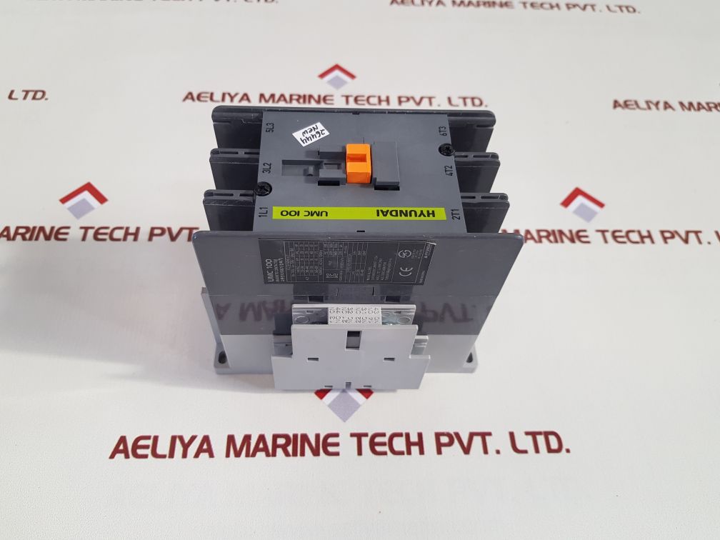 Hyundai umc 100 magnetic contactor