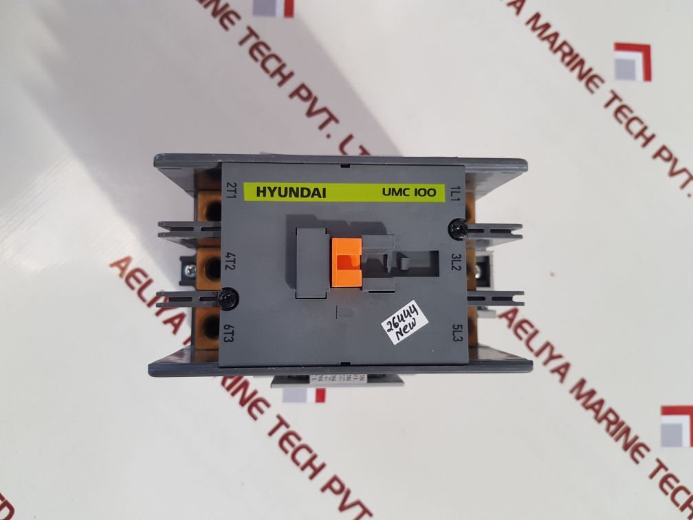 Hyundai umc 100 magnetic contactor