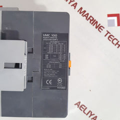 Hyundai umc 100 magnetic contactor