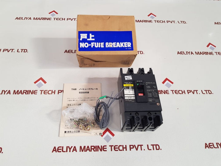 Togami electric tn-m30b motor breaker 25a