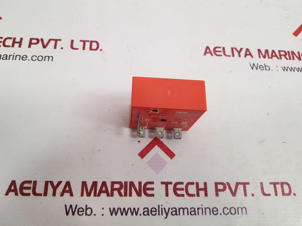 Ncc Q3T-00300-321 Off Delay Time Relay 15-300 Sec.
