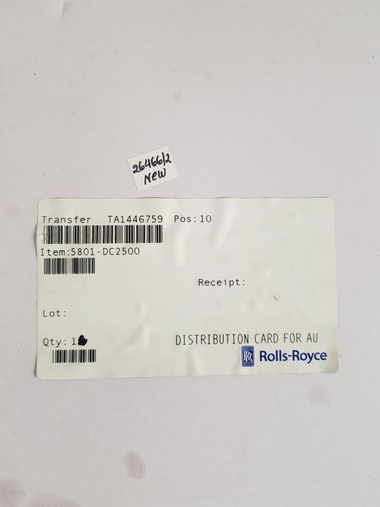 Ulstein tenfjord 5880-pc1011 rev.c pcb card
