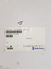 Ulstein tenfjord 5880-pc1011 rev.c pcb card
