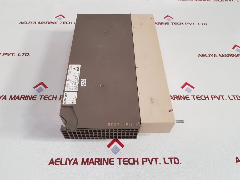 Siemens 6es5 456-7la11 simatic s5 digital output module
