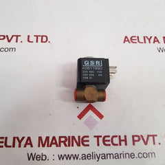 Gsr K0511890 Solenoid Valve