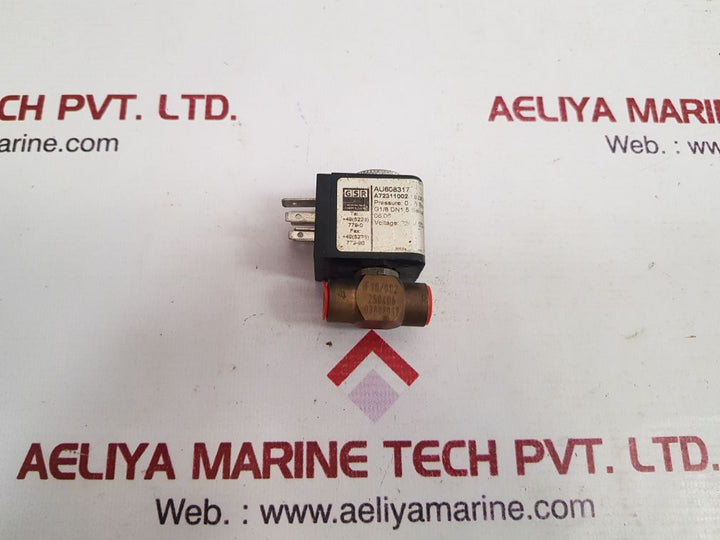 Gsr K0511890 Solenoid Valve