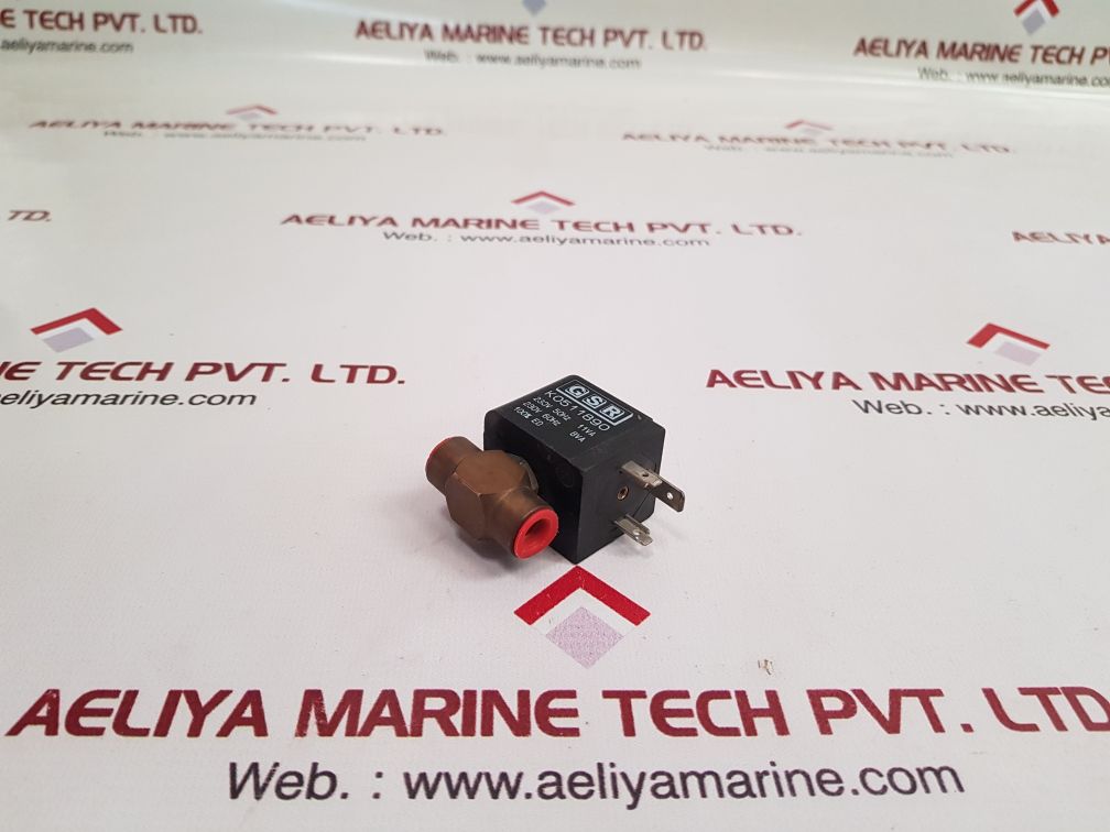 Gsr K0511890 Solenoid Valve