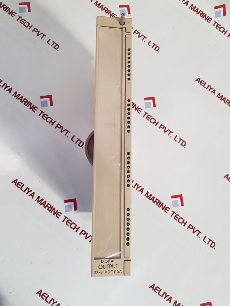 Siemens 6es5 451-7la11 simatic s5 digital output module
