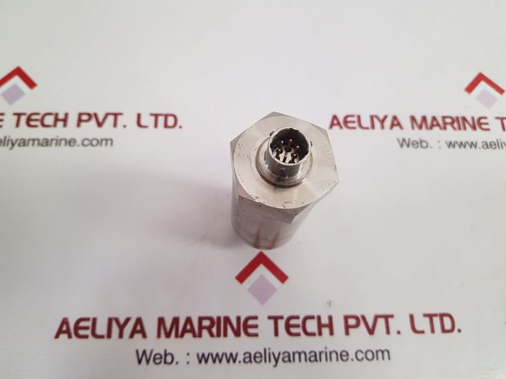 Gp:50 311Aibrz6Ca-a1 Industrial Grade Pressure Transducer