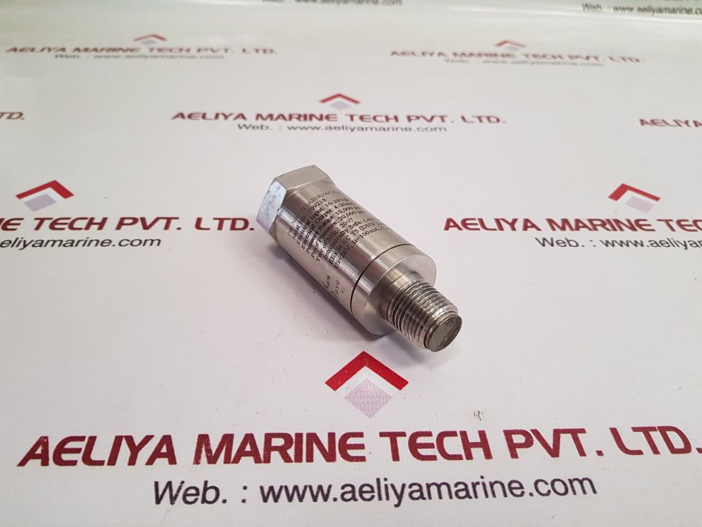 Gp:50 311Aibrz6Ca-a1 Industrial Grade Pressure Transducer