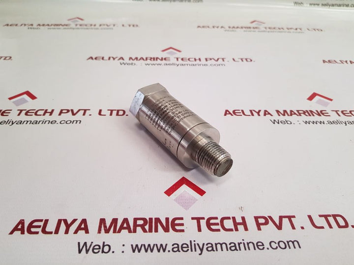 Gp:50 311Aibrz6Ca-a1 Industrial Grade Pressure Transducer