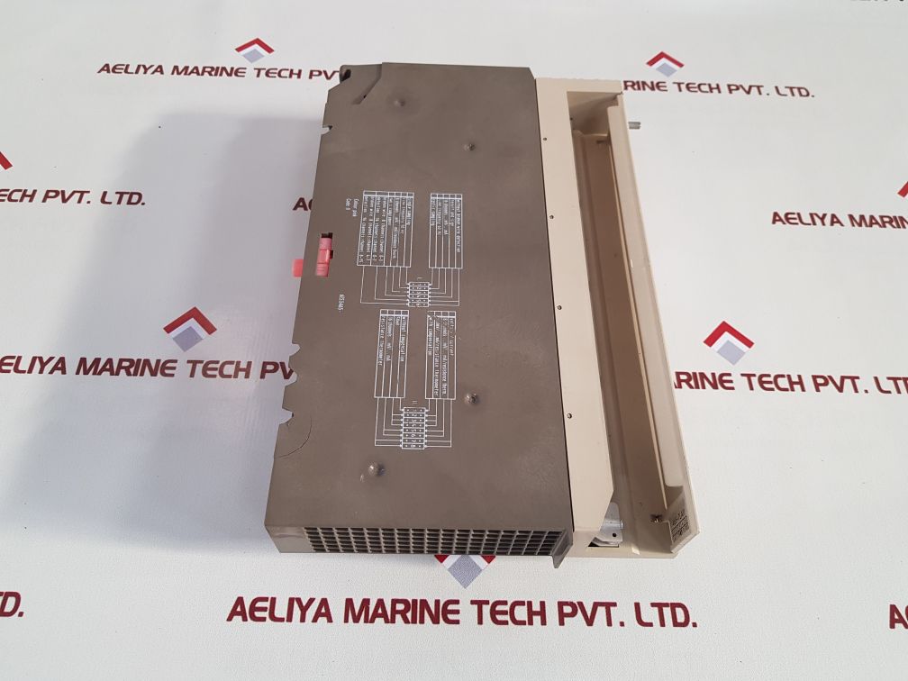 Siemens 6es5 465-7la11 simatic s5 analog input module
