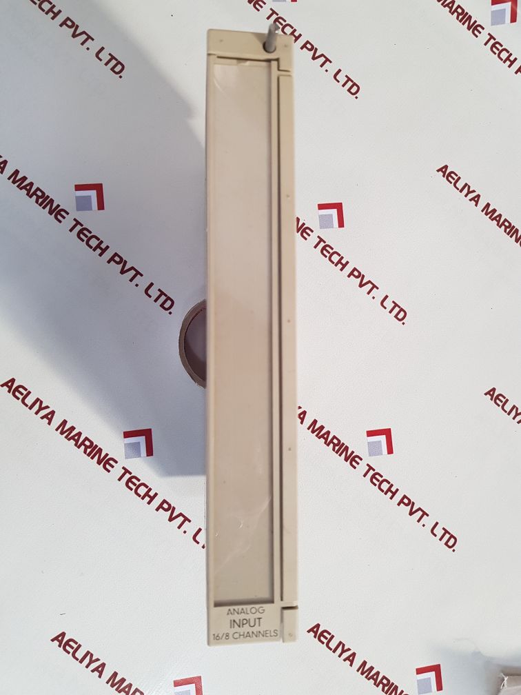 Siemens 6es5 465-7la11 simatic s5 analog input module
