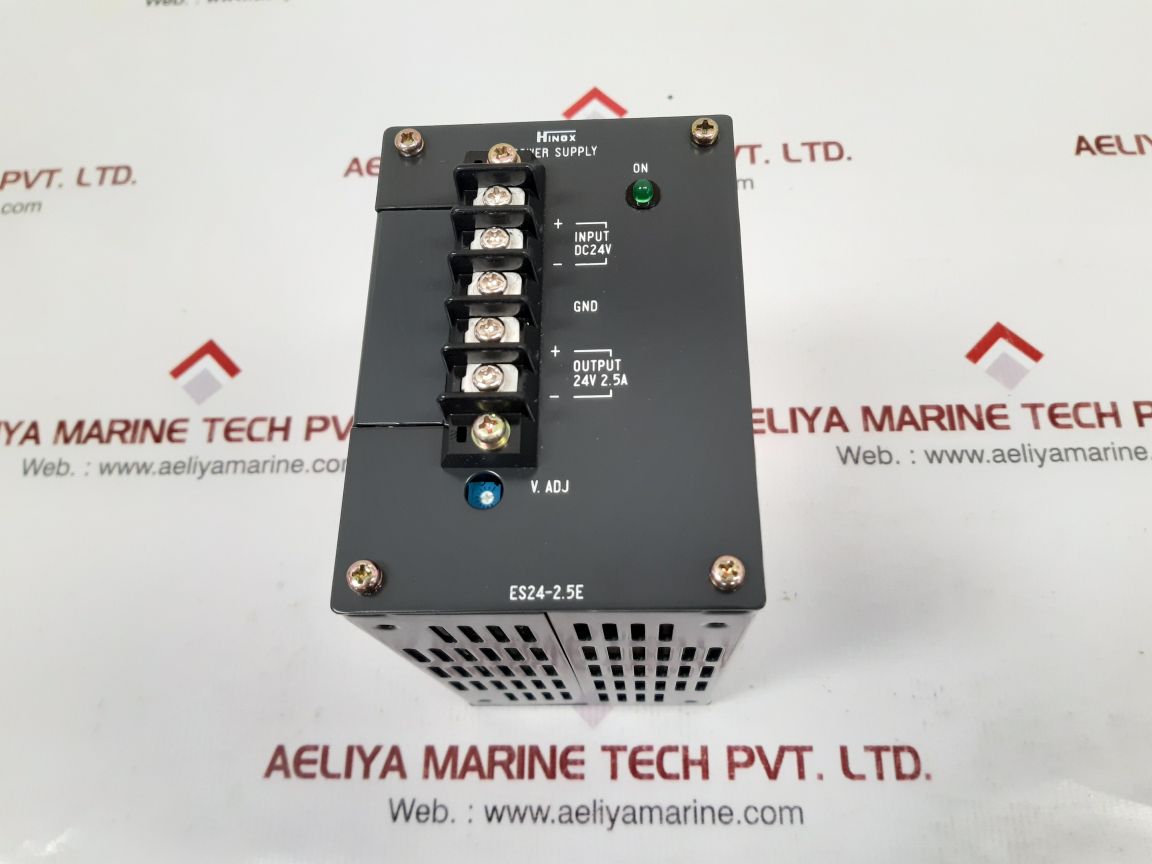 Hinox Es24-2.5E Power Supply New