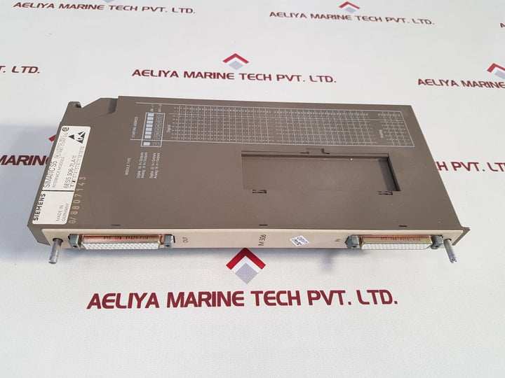 Siemens 6es5 306-7la11 simatic s5 interface module
