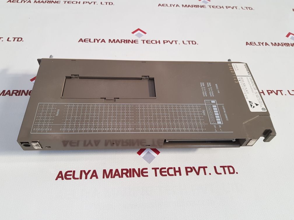 Siemens 6es5 306-7la11 simatic s5 interface module
