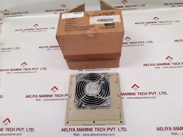 Rittal Sk 3323100 Fan-and-filter-unit