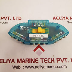Px Av 31 Audio Video Selector