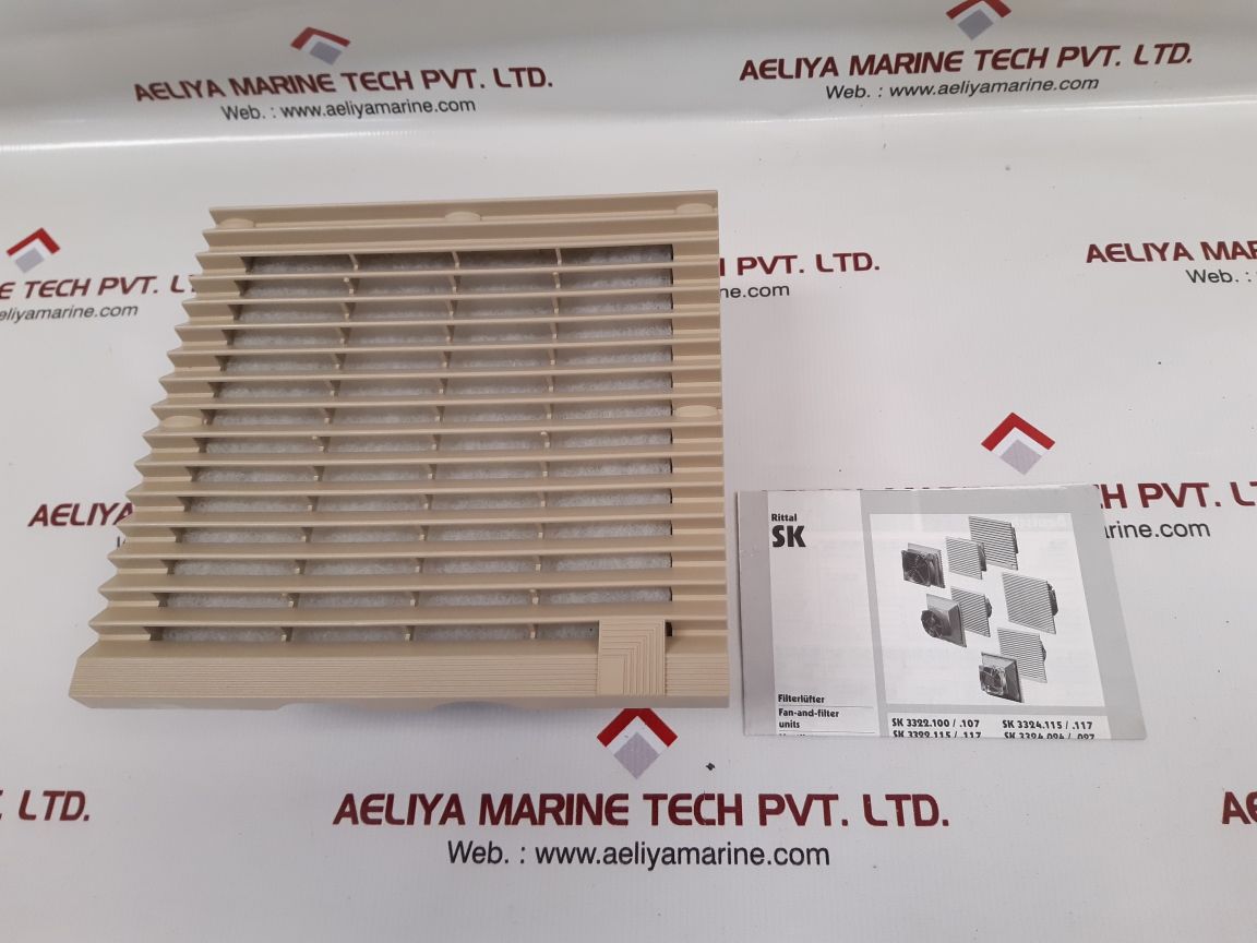 Rittal Sk 3323100 Fan-and-filter-unit