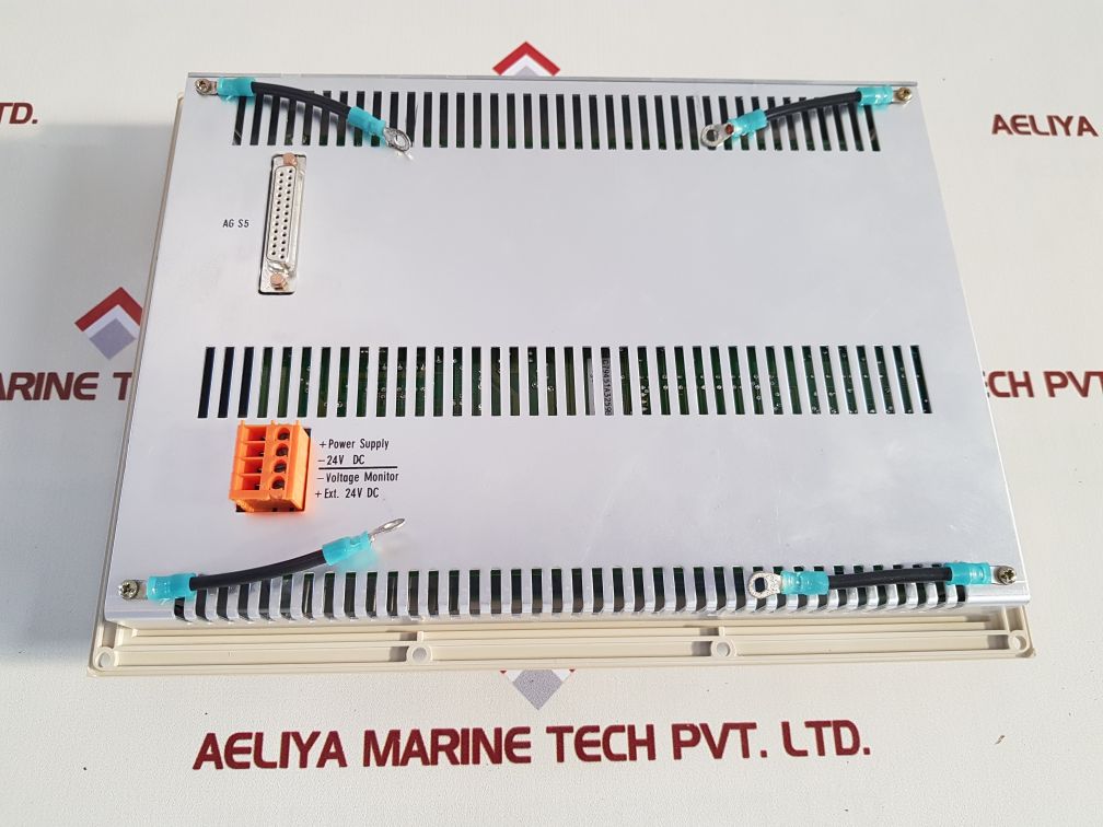 Siemens 6es5 395-0ua21 simatic s5 operator panel
