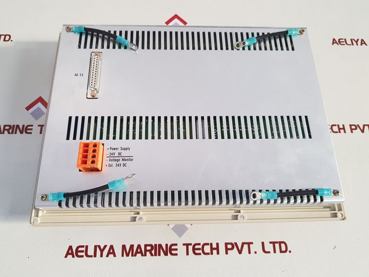Siemens 6es5 395-0ua21 simatic s5 operator panel
