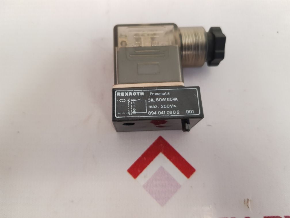 Rexroth 894 041 060 2 Solenoid Coil