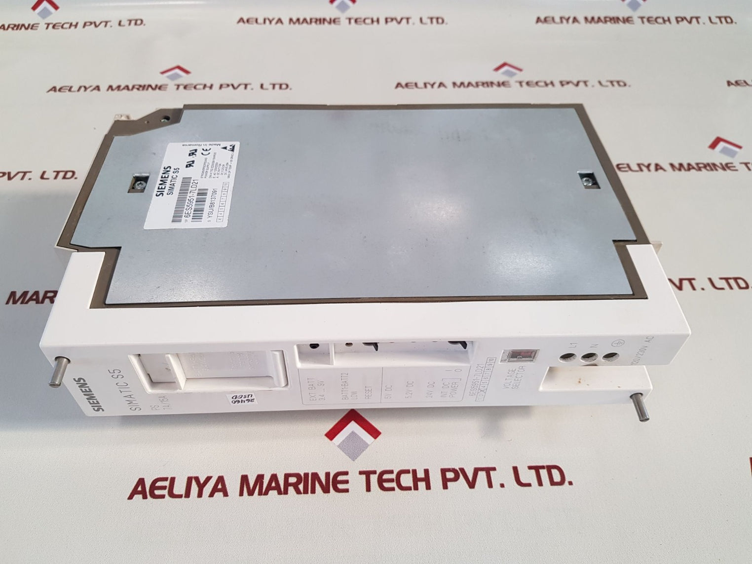 Siemens 6es5951-7ld21 power supply
