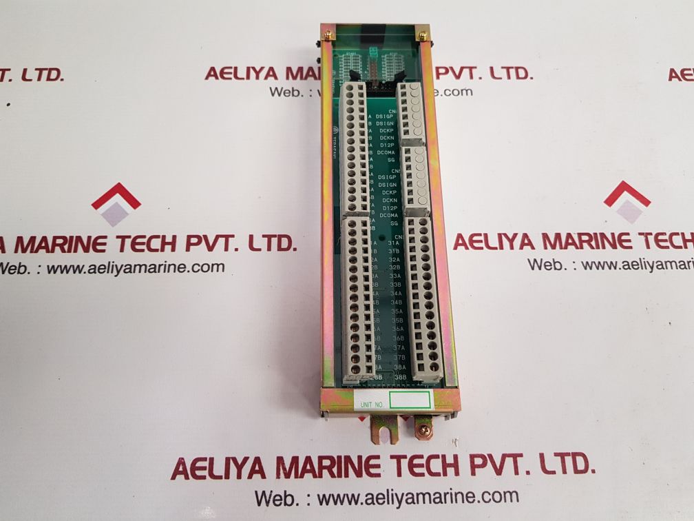 Terasaki Eca-222 Tm Connector Module Alar.0401.081 New