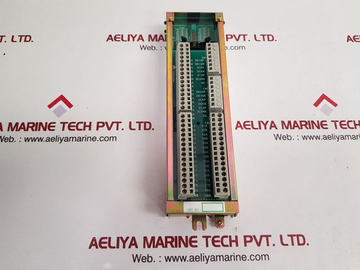 Terasaki Eca-222 Tm Connector Module Alar.0401.081 New
