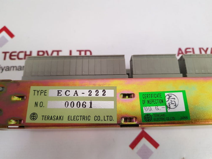 Terasaki Eca-222 Tm Connector Module Alar.0401.081 New