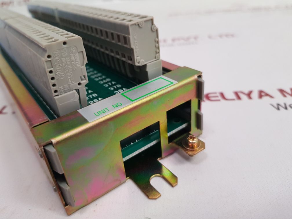 Terasaki Eca-222 Tm Connector Module Alar.0401.081 New