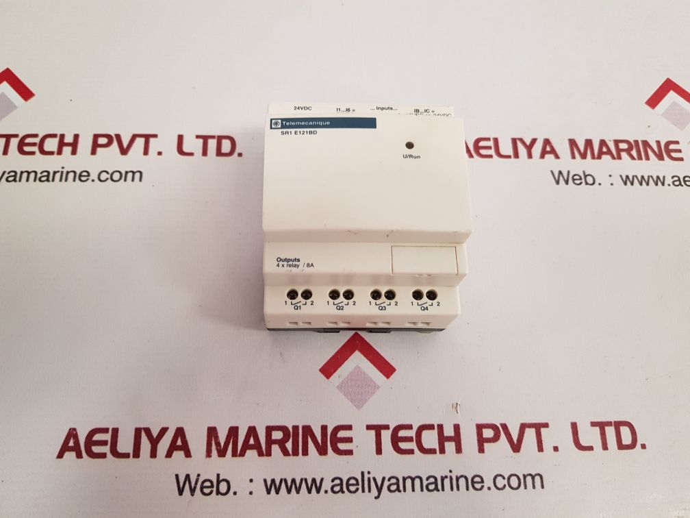 Telemecanique/Schneider Sr1 E121Bd Logic Module New