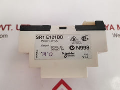 Telemecanique/Schneider Sr1 E121Bd Logic Module New
