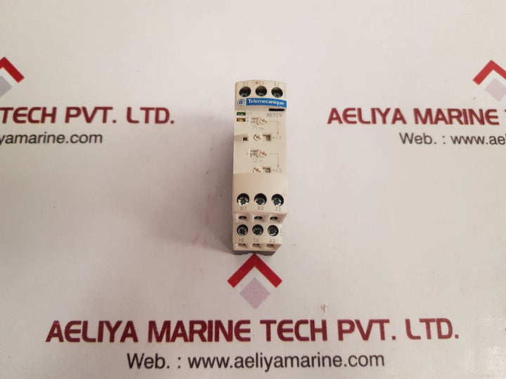 Telemecanique/Schneider Re7Cv11Bu Time Relay New