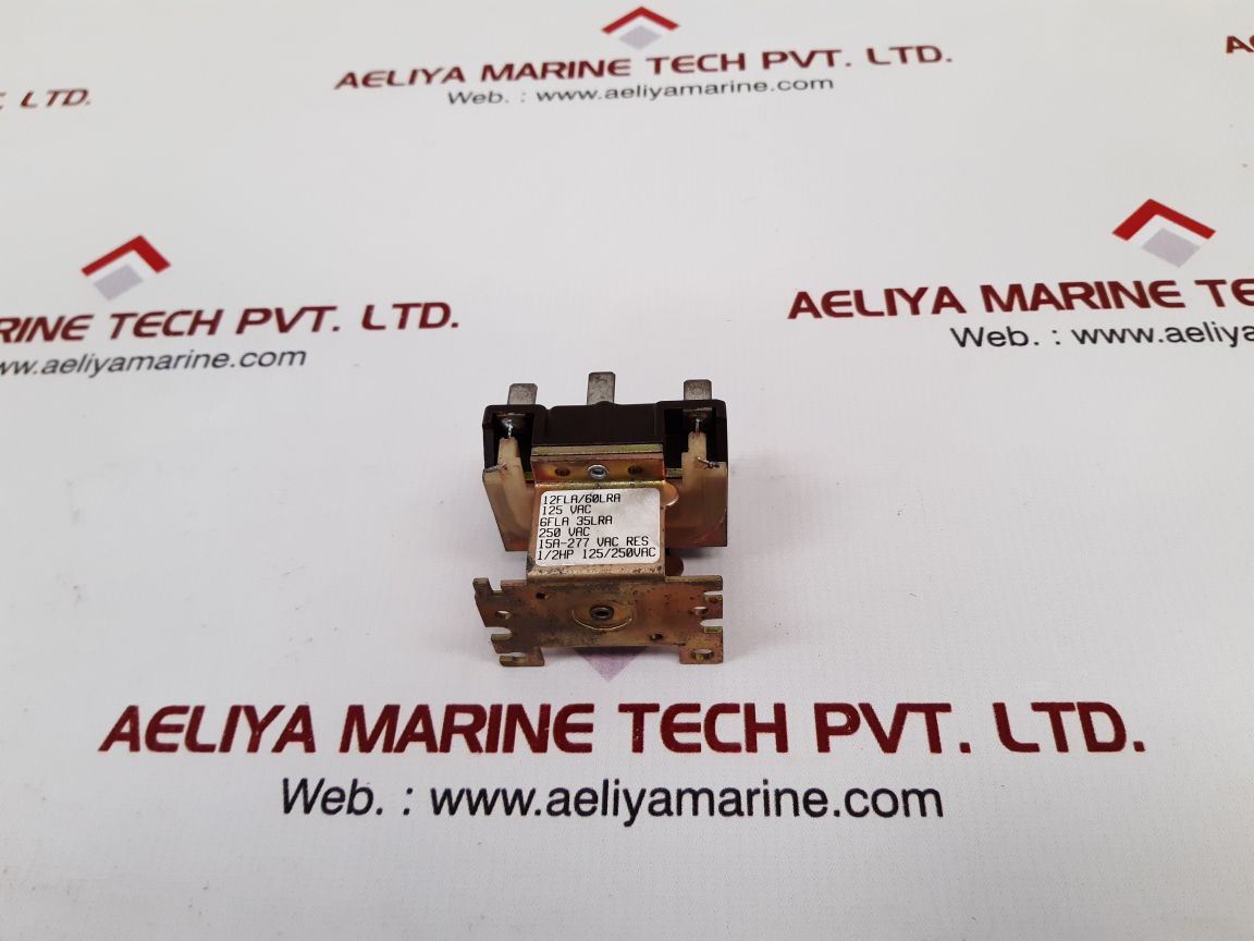 Products Unlimited Hn61Kk912 Power Relay Coil 120Vac