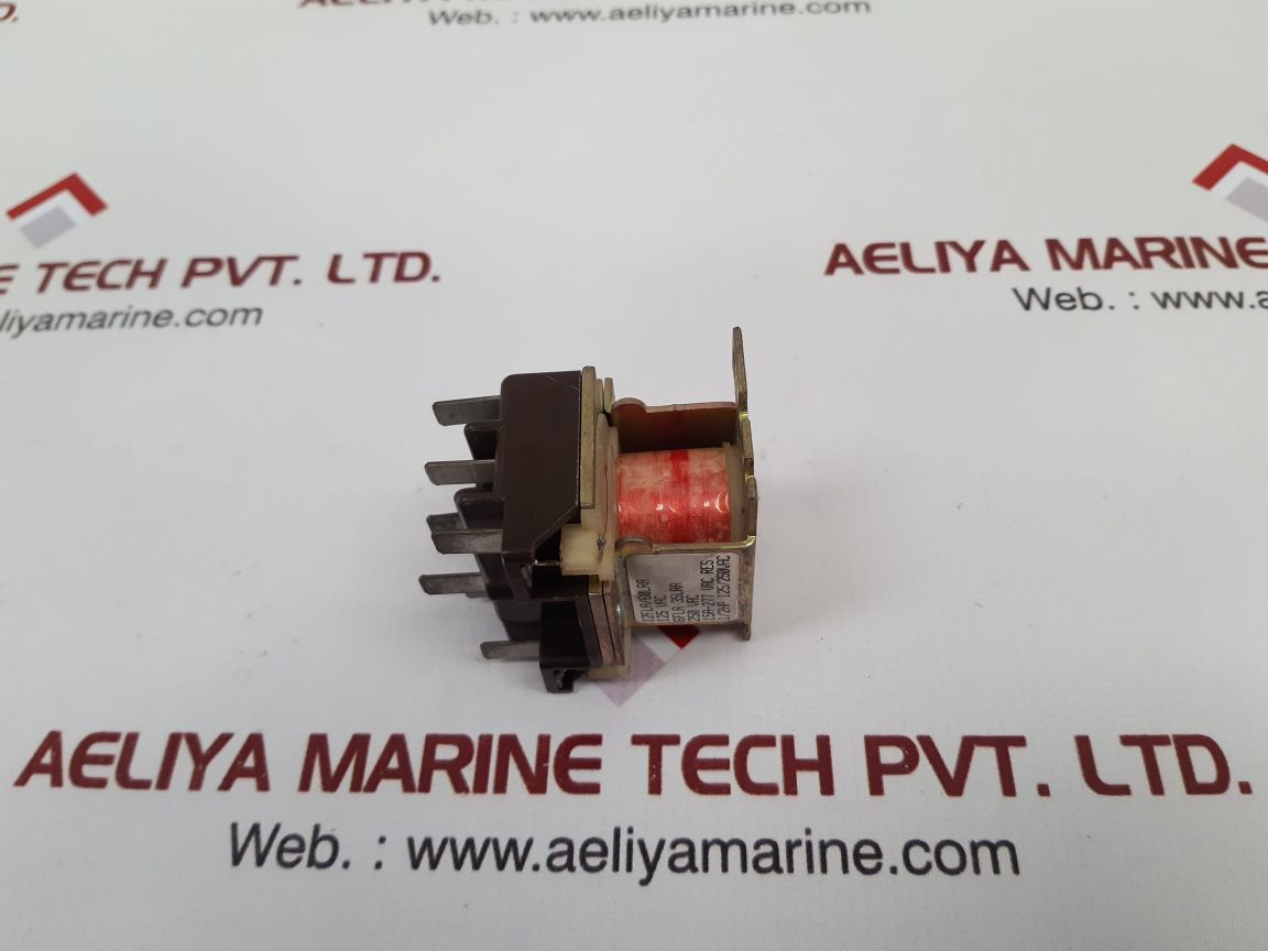 Products Unlimited Hn61Kk912 Power Relay Coil 120Vac