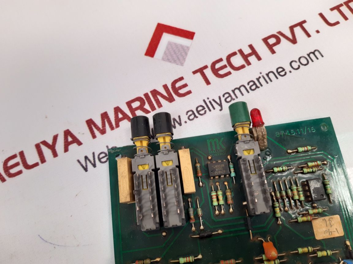 Malling Kontrol 8745.11/15