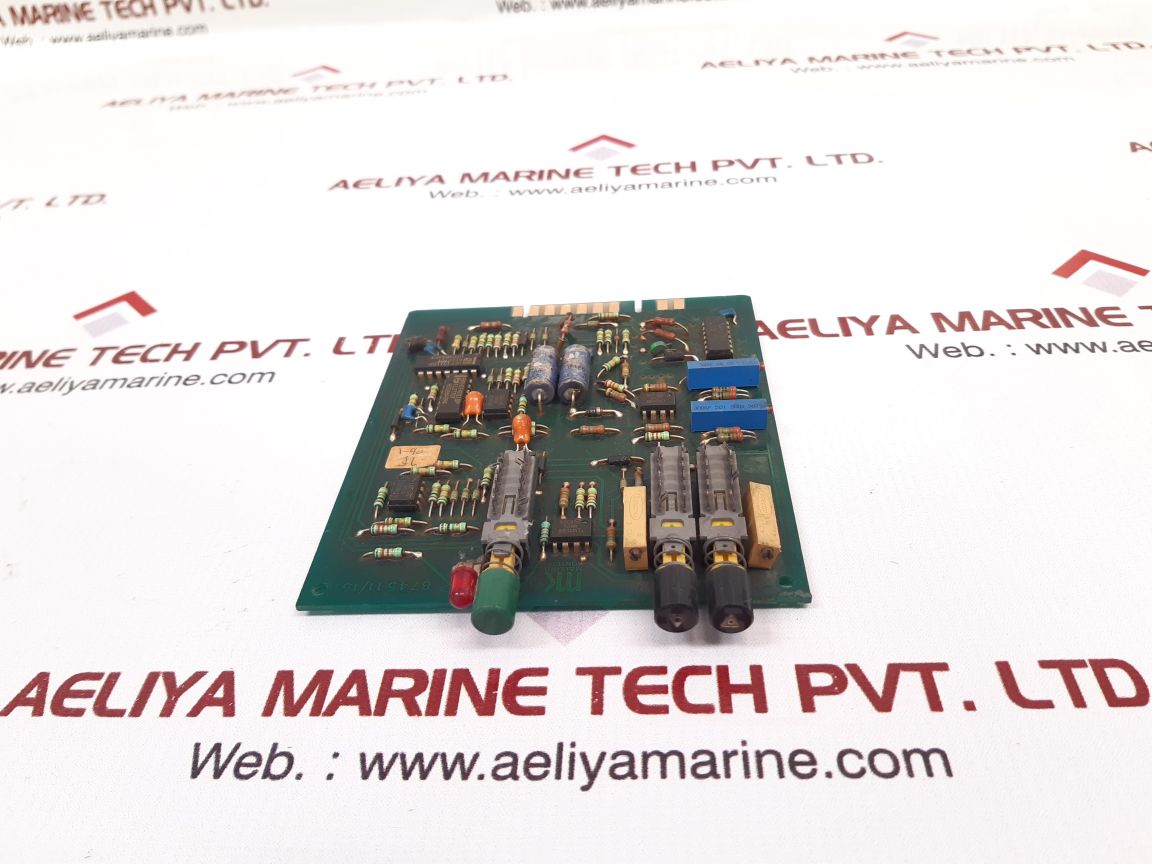 Malling Kontrol 8745.11/15