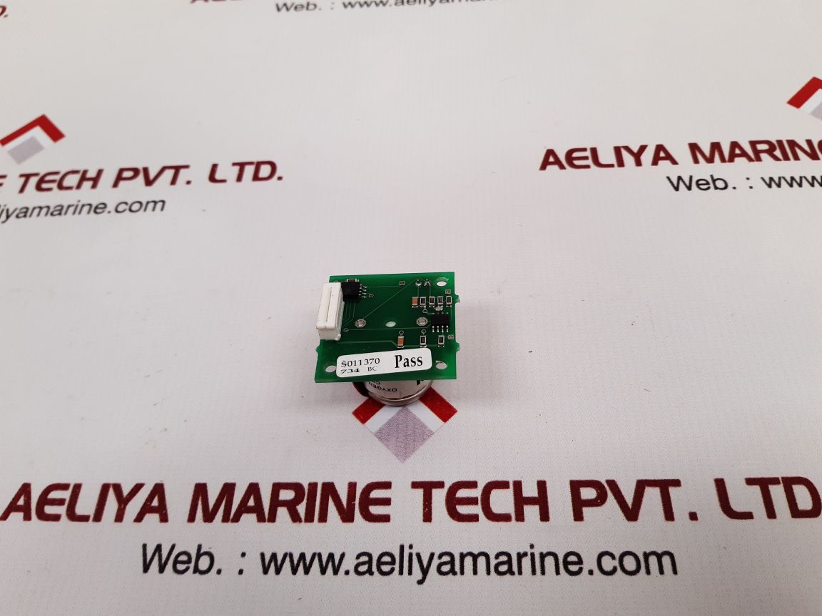 Crowcon Instruments S011370