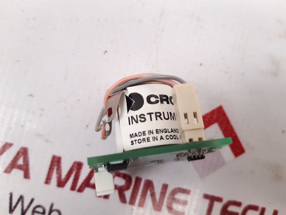 Crowcon Instruments S011370