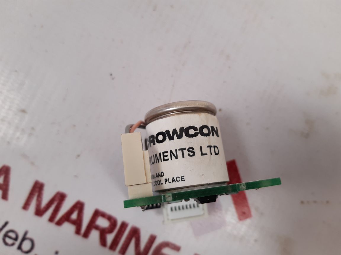Crowcon Instruments S011370