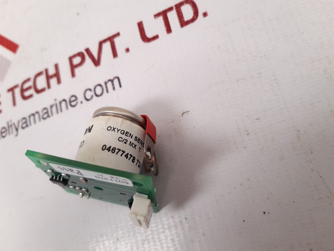 Crowcon Instruments S011370