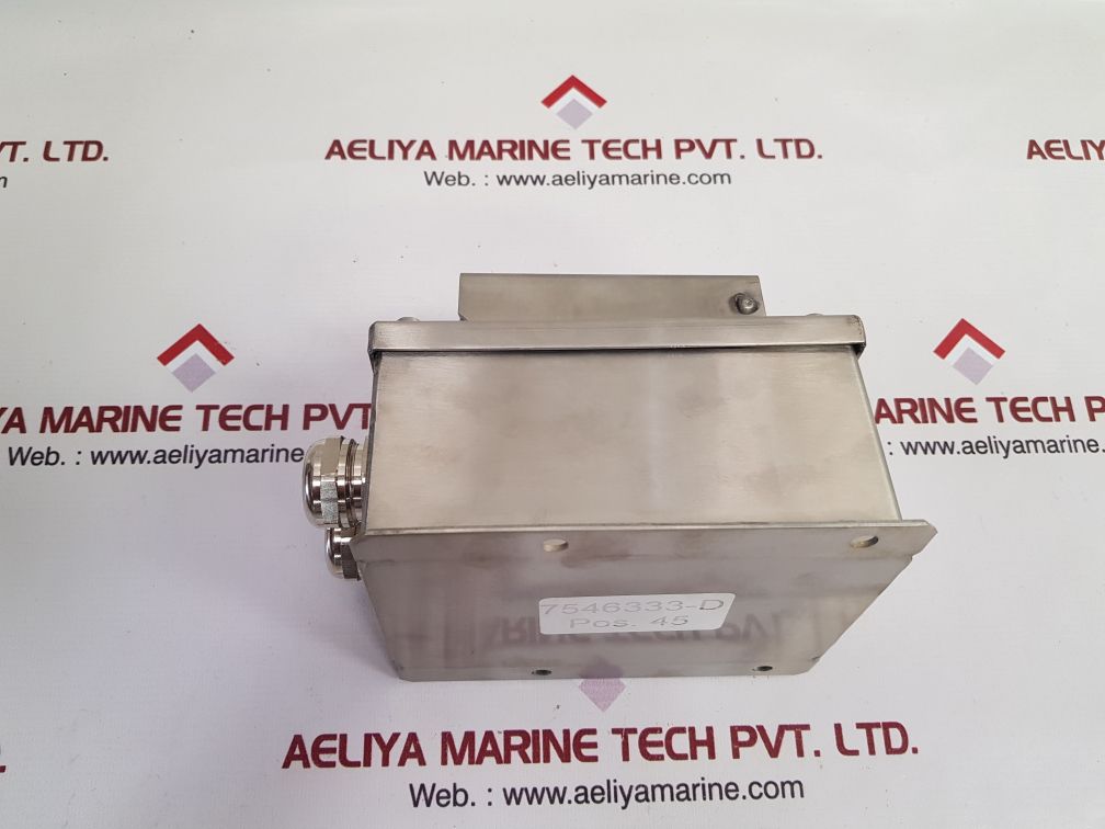 Rolls-royce 7546333-d Push-button Box