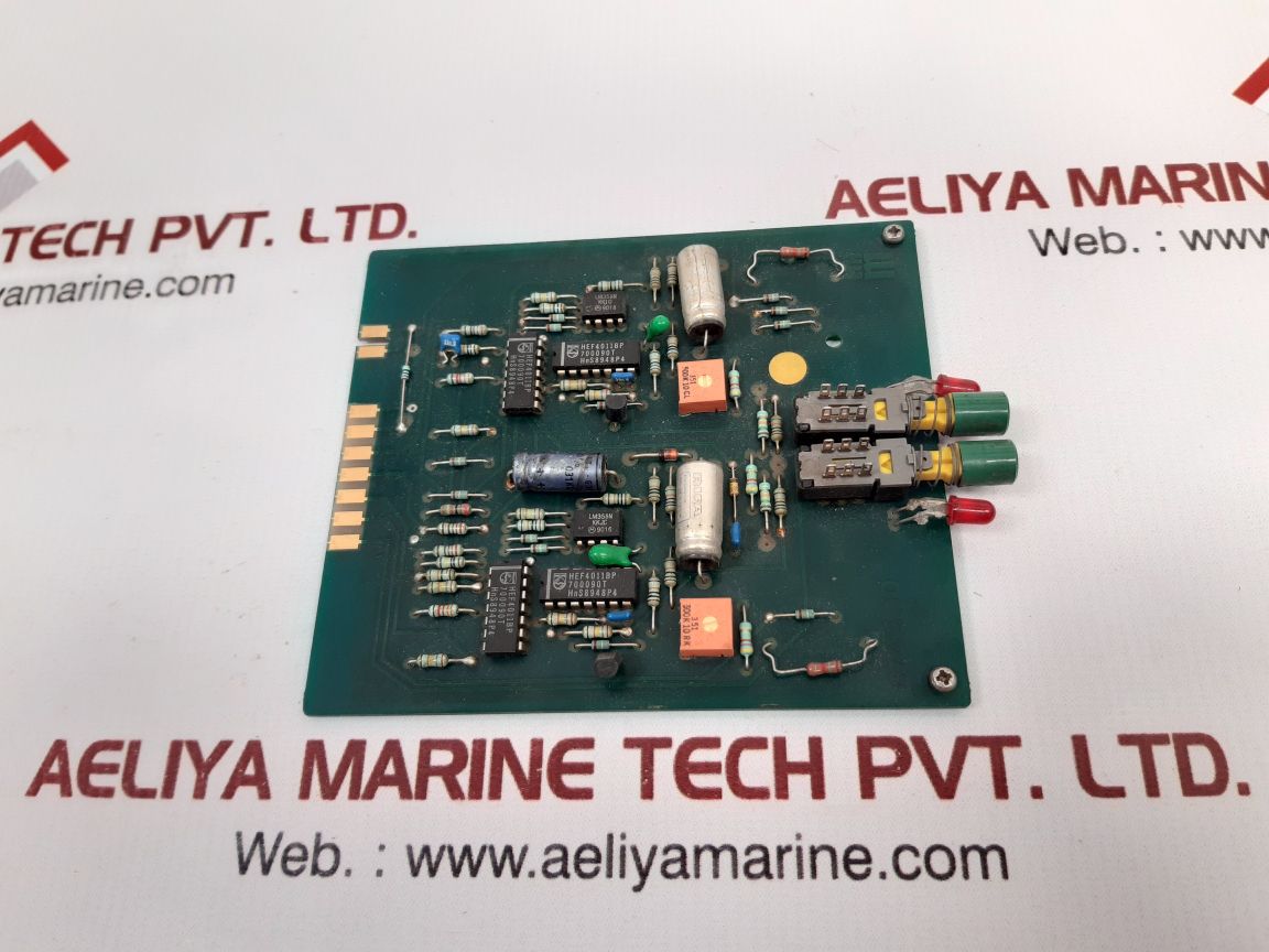 8745.10 Pcb Card