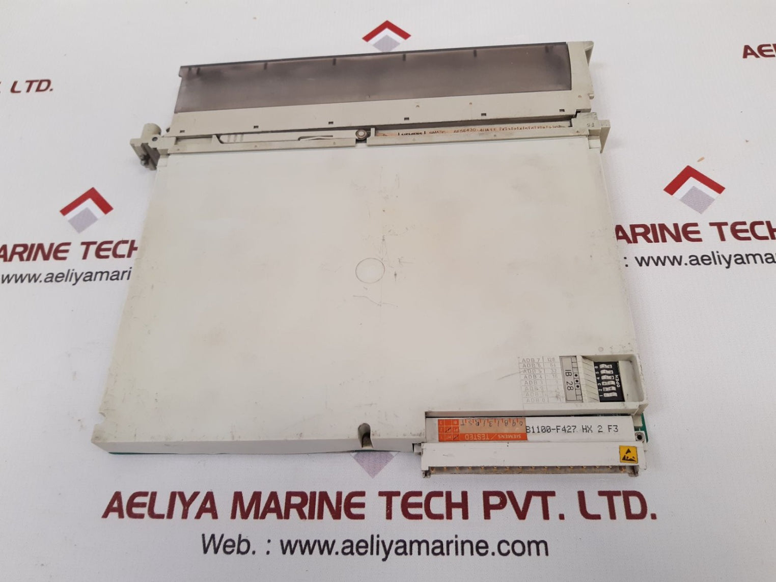 Siemens 6E5E430-4Ua11 Digital Module