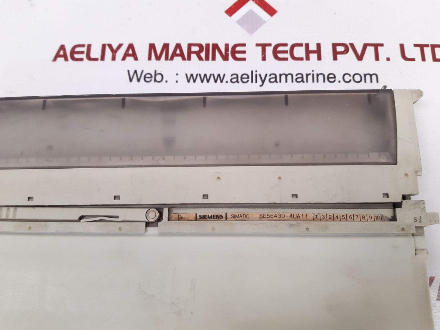 Siemens 6E5E430-4Ua11 Digital Module