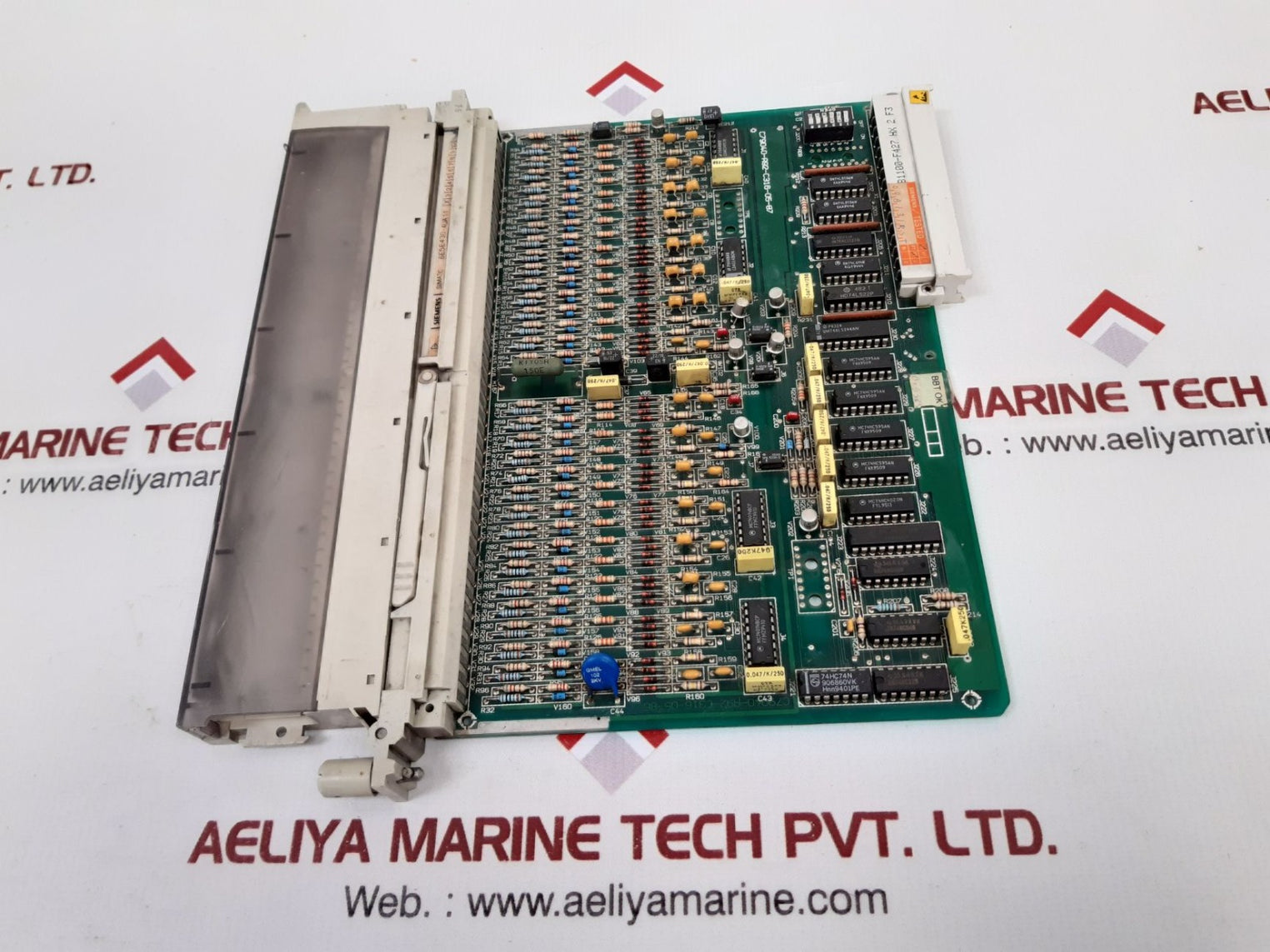 Siemens 6E5E430-4Ua11 Digital Module