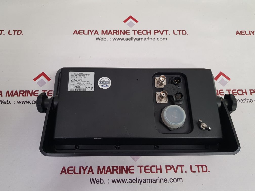 Litton Lmx 400 Dgps Navigator 65522/Aa