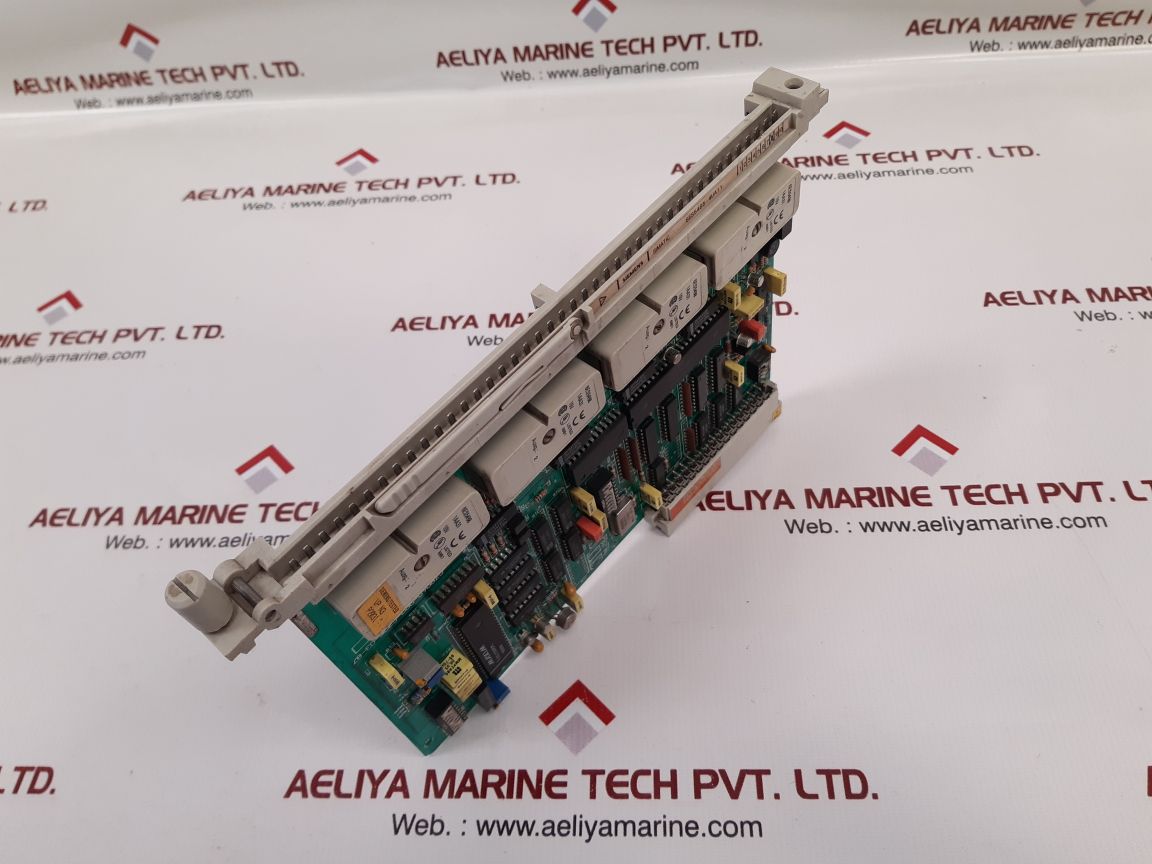 Siemens 6Es5465-4Ua11 Analog Input Module